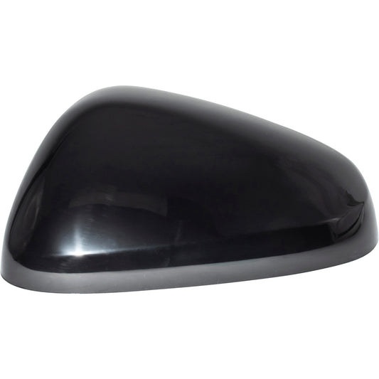 Brock Driver Side Left Door Mirror Cover Paint to Match Black Compatible with 2021-2025 Chevrolet Trailblazer 2024-2025 Chevrolet Trax 1339-0066L