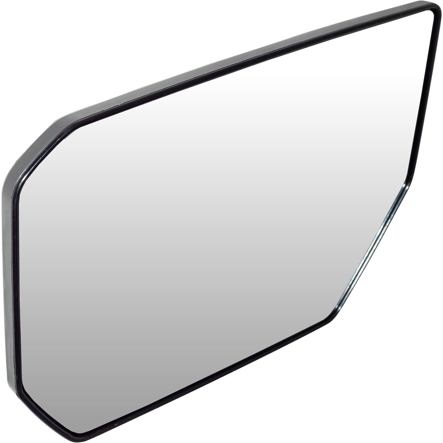 Brock Driver Side Left Door Mirror Glass and Base Compatible with 2023-2024 Chevrolet Colorado 2023-2024 GMC Canyon 1339-0067L