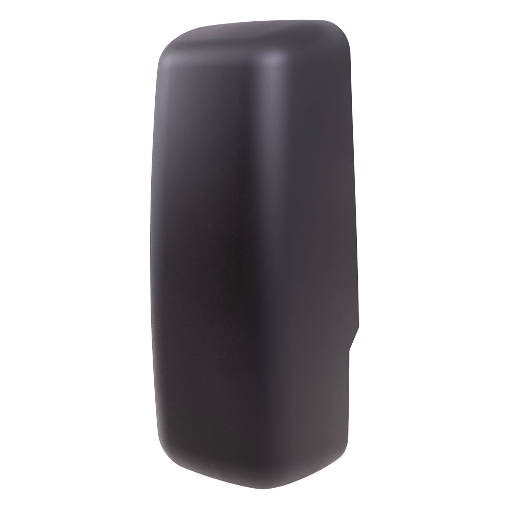 Replacement Textured Black Mirror Cover Compatible with 2003-2009 Kodiak Topkick 20791441