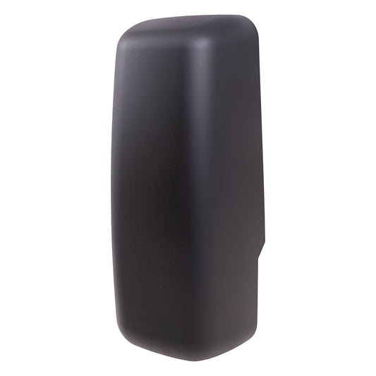 Replacement Textured Black Mirror Cover Compatible with 2003-2009 Kodiak Topkick 20791441