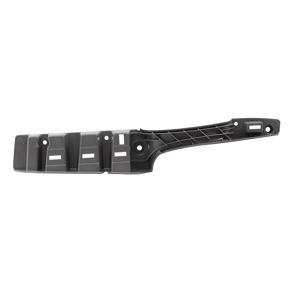 Brock Aftermarket Replacement Front Driver Left Inside Door Pull Handle Assembly And Hardware Pewter/Gray Compatible With 2003-2022 Chevy Express