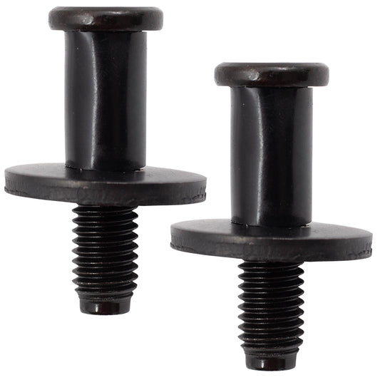 Brock Replacement Set Tailgate Striker Bolts Compatible with 1999-2009 Silverado Sierra Pickup Truck 11570162