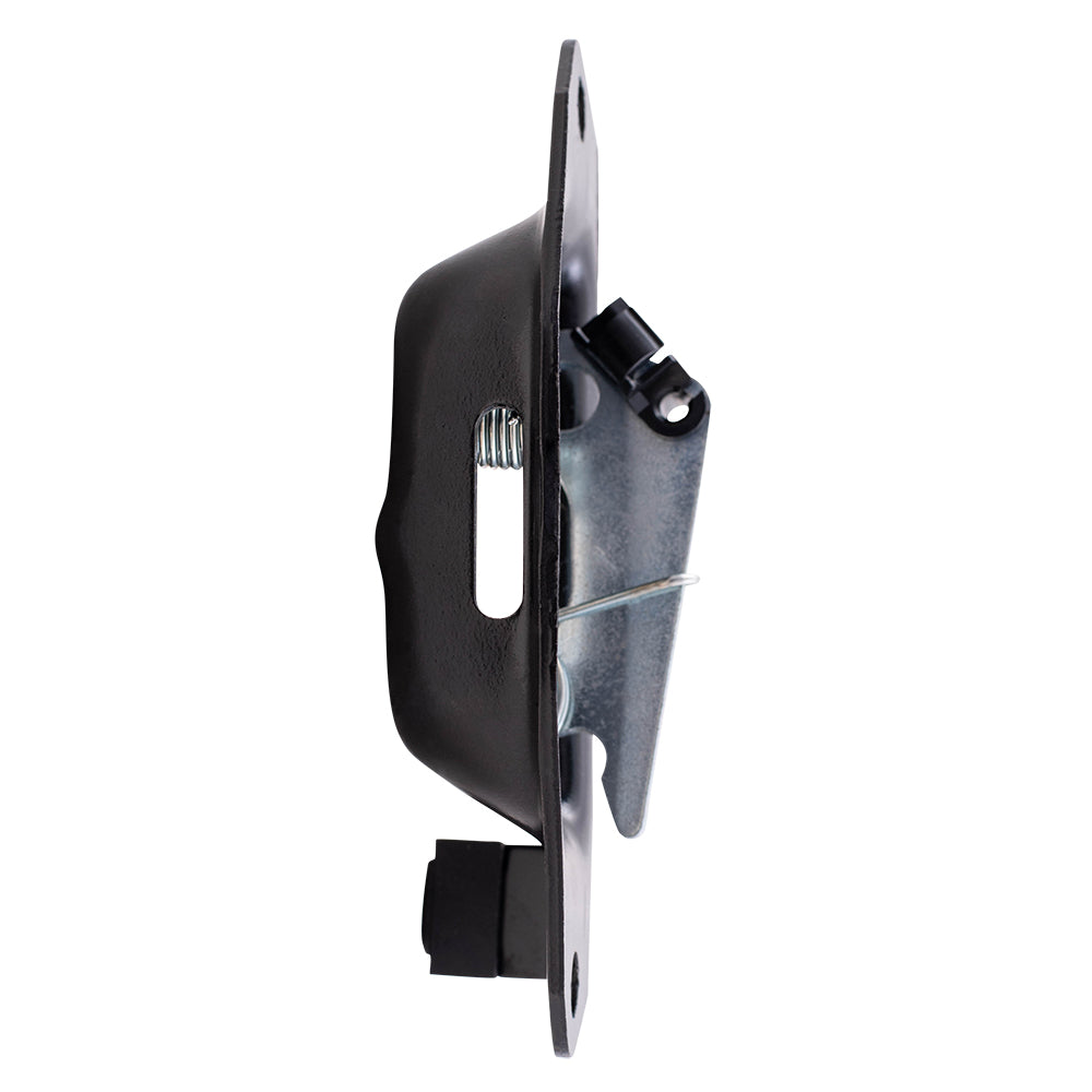 Brock Replacement Driver and Passenger Set Tailgate Liftgate Latches Compatible with 99-07 Silverado Sierra & C3 Pickup Escalade EXT