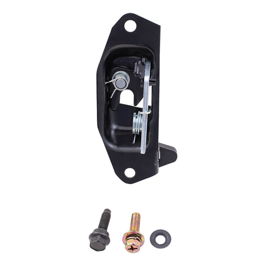 Brock Replacement Passenger Tailgate Liftgate Latch Compatible with 99-07 Silverado Sierra & C3 Pickup Escalade EXT 15921949