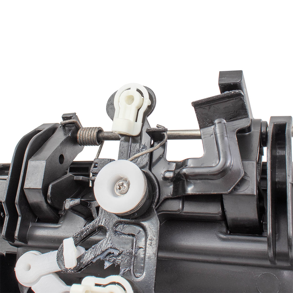 Brock Replacement Tailgate Handle Black Specialty Compatible with 14-18 Silverado Sierra 1500 15-19 2500HD/3500HD 19 LD/Limited Pickup Truck 23128693