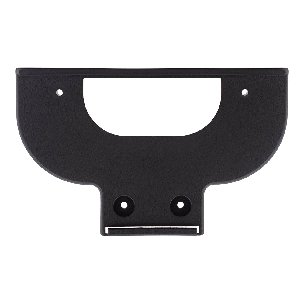 Brock Replacement Front License Plate Bracket Compatible with 2003-2006 Silverado Pickup