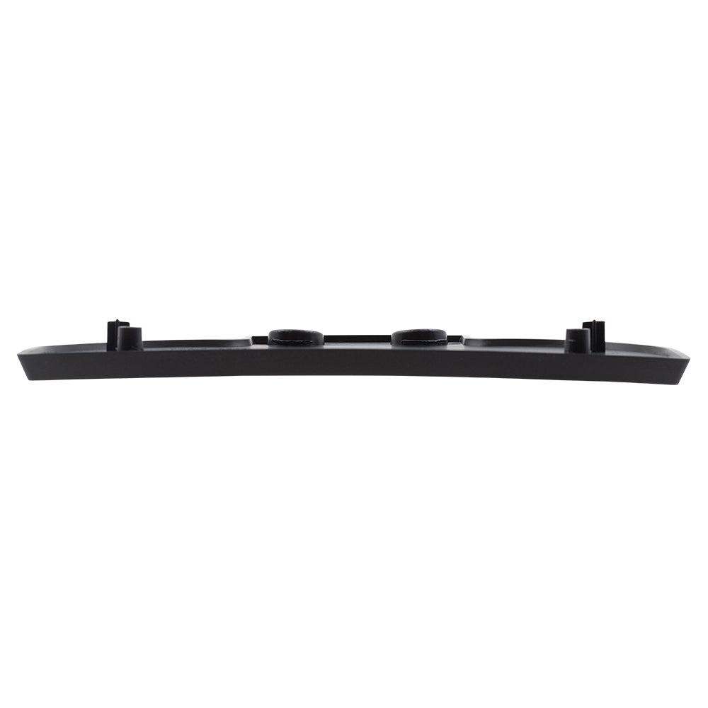 Brock Replacement Front License Plate Bracket Compatible with 2003-2006 Silverado Pickup