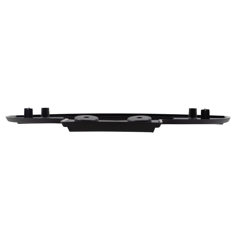 Brock Replacement Front License Plate Bracket Compatible with 2003-2006 Silverado Pickup