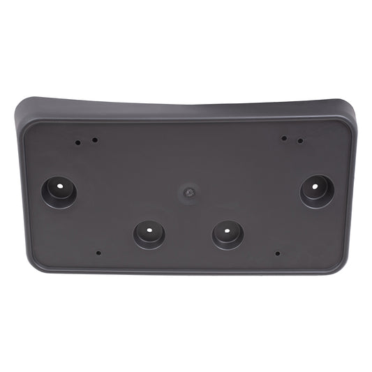 Brock Replacement Front License Plate Bracket Compatible with 2019-2020 Silverado 1500