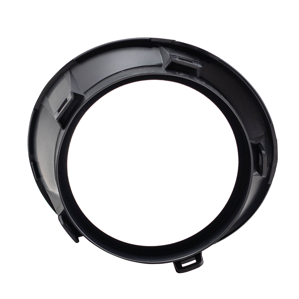 Fog Light Bezel for 2010-2013 Camaro for 92218023 Set GM1038118
