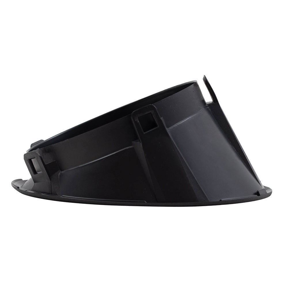 Fog Light Bezel for 2010-2013 Camaro for 92218023 Set GM1038118