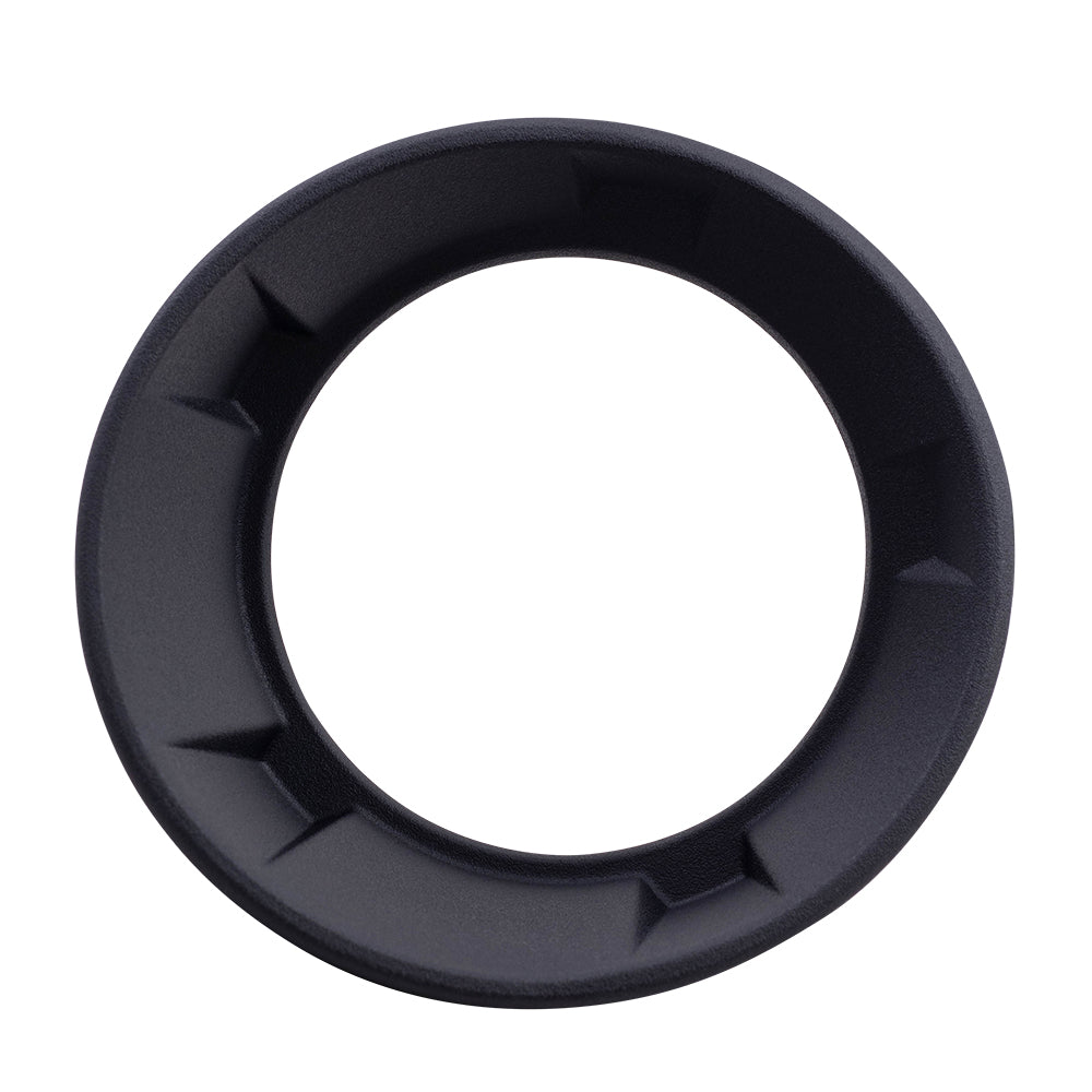 Brock Replacement Driver Fog Light Driving Daytime Lamp Bezel Compatible with 2010-2013 Camaro 92218023