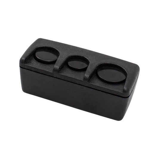 Brock Replacement Front Center Console Coin Holder Insert Compatible with 2014-2019 Silverado Sierra Pickup Truck 10436137