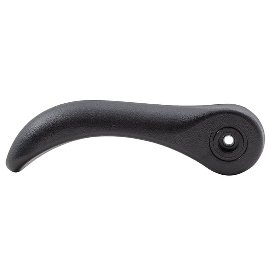Brock Replacement Driver Front Manual Recliner Handle Black Compatible with 2004-2012 Colorado Canyon Pickup Truck 89041697