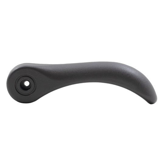 Brock Replacement Front Passenger Dark Gray Pewter Manual Recliner Handle Compatible with 2004-2005 Colorado Canyon Pickup Truck