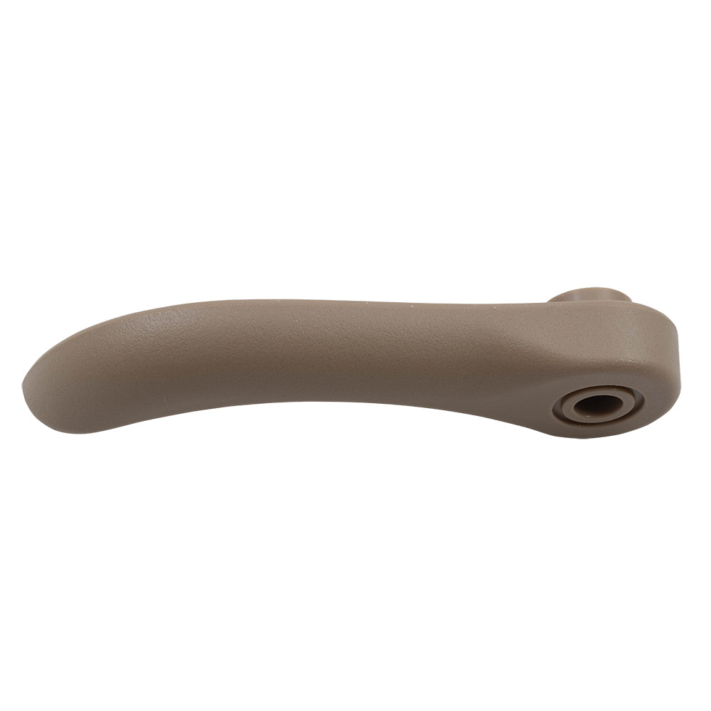 Brock Replacement Driver Front Tan Manual Recliner Handle Compatible with 2006-2010 Colorado Canyon Pickup Truck