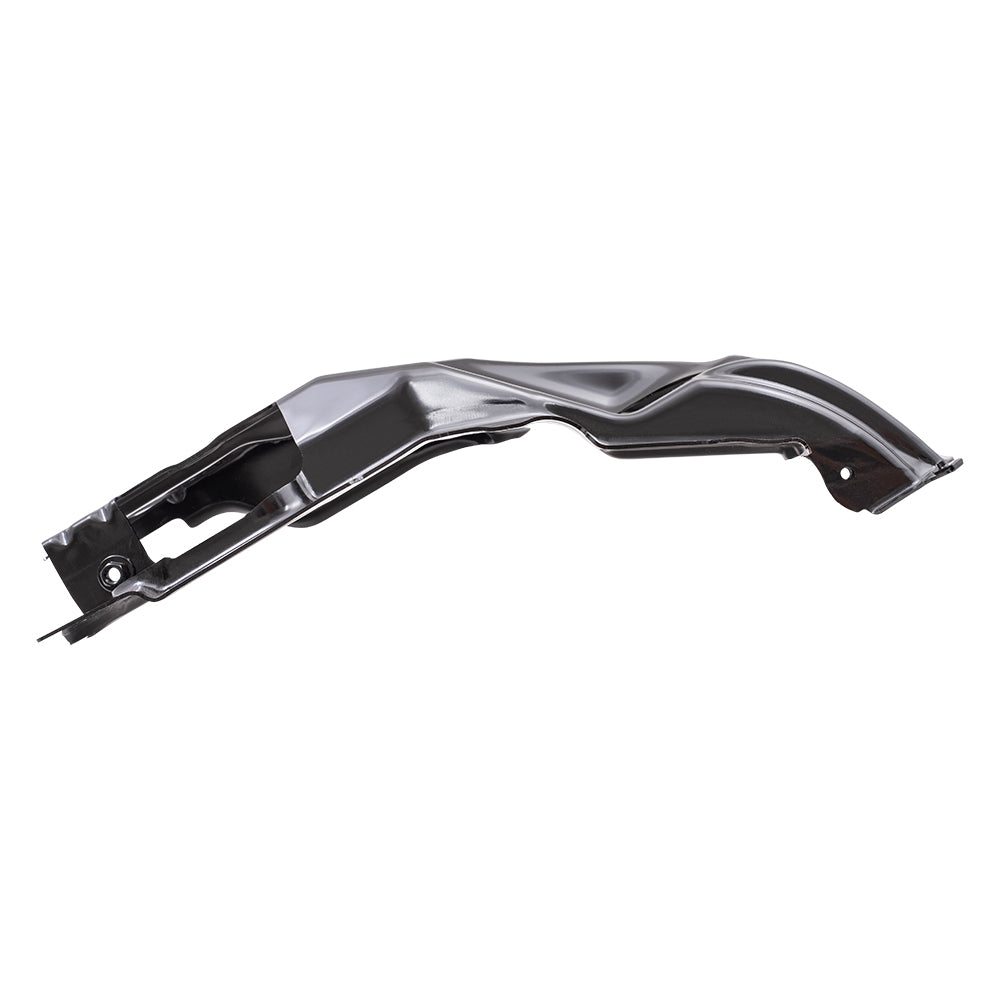 Brock Replacement Front Driver Side Bumper Bracket Compatible with 2015-2019 Sierra 2500/3500