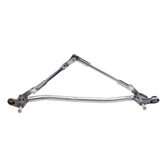 Brock Replacement Windshield Wiper Linkage Transmission Link Compatible with 2003-2007 Ion 15221904
