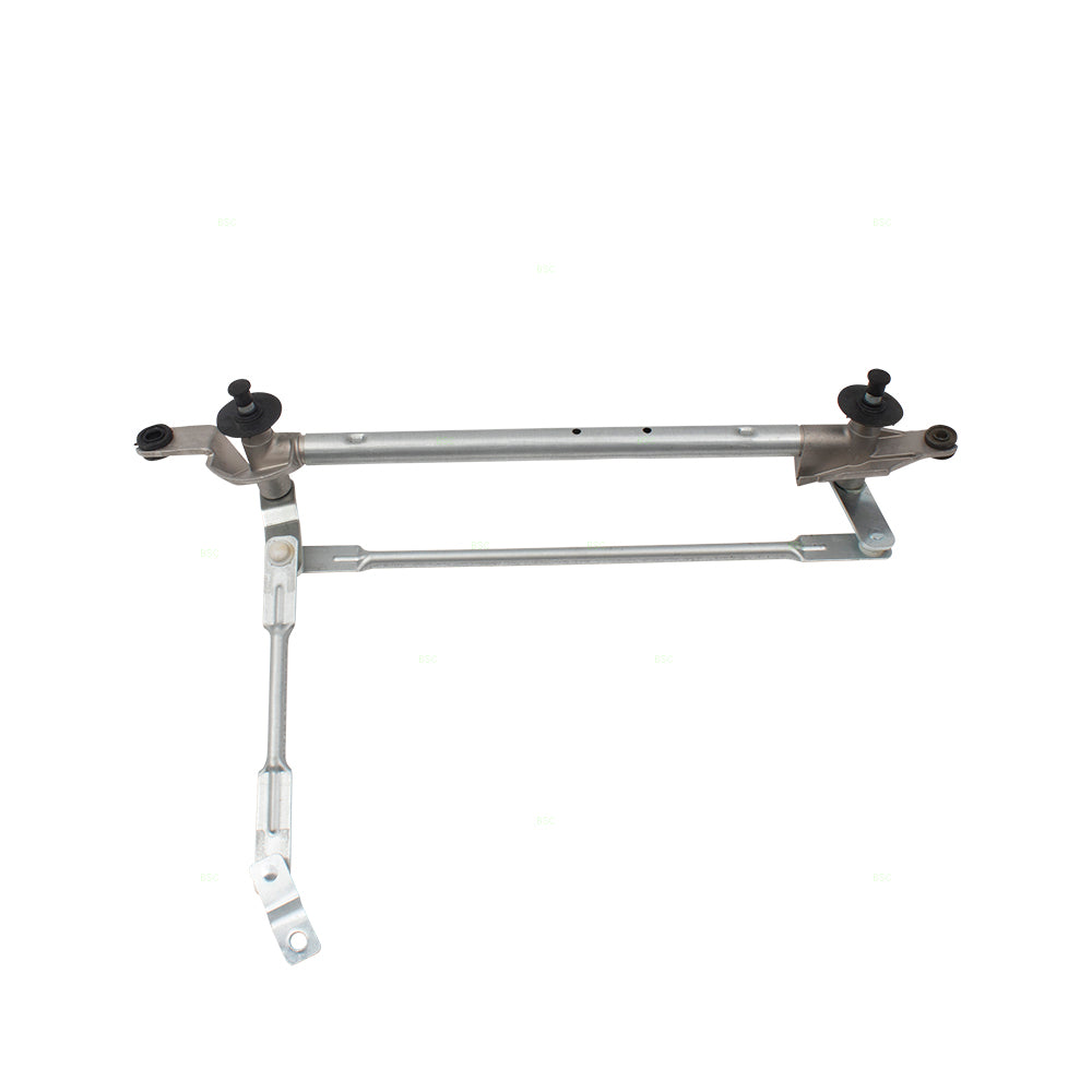 Brock Replacement Windshield Wiper Transmission Linkage Compatible with Malibu G6 Aura 22711011