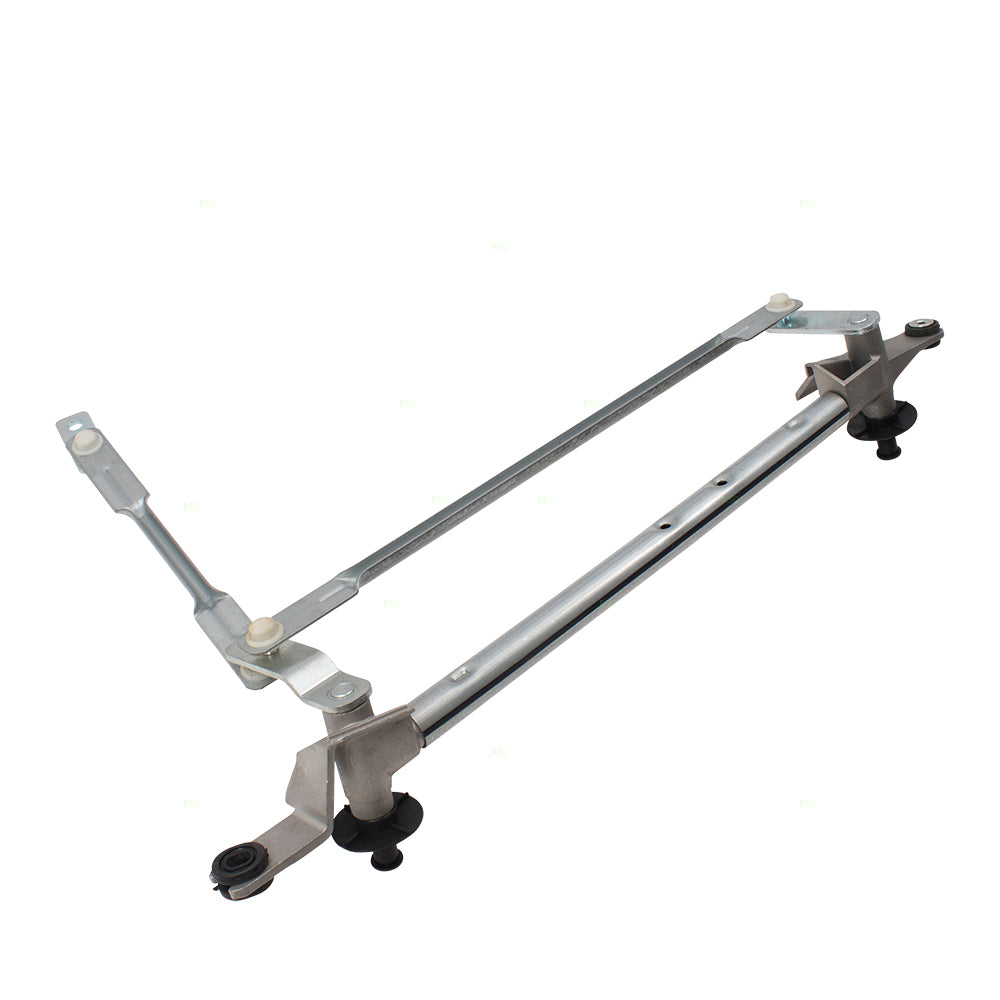 Brock Replacement Windshield Wiper Transmission Linkage Compatible with Malibu G6 Aura 22711011