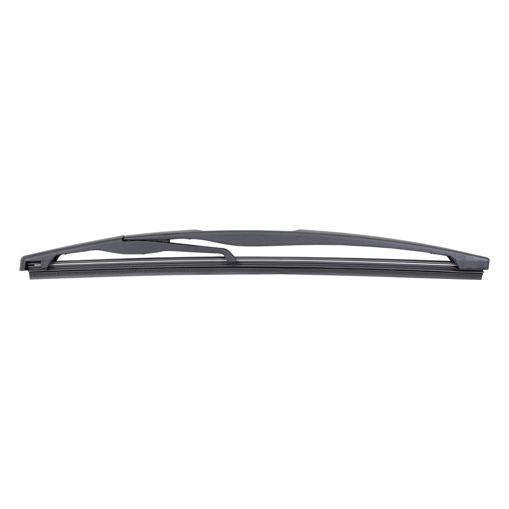 Brock Replacement Rear Windshield Wiper Arm and Blade Compatible with 2007-2012 GMC Acadia & 2013 Acadia First Design