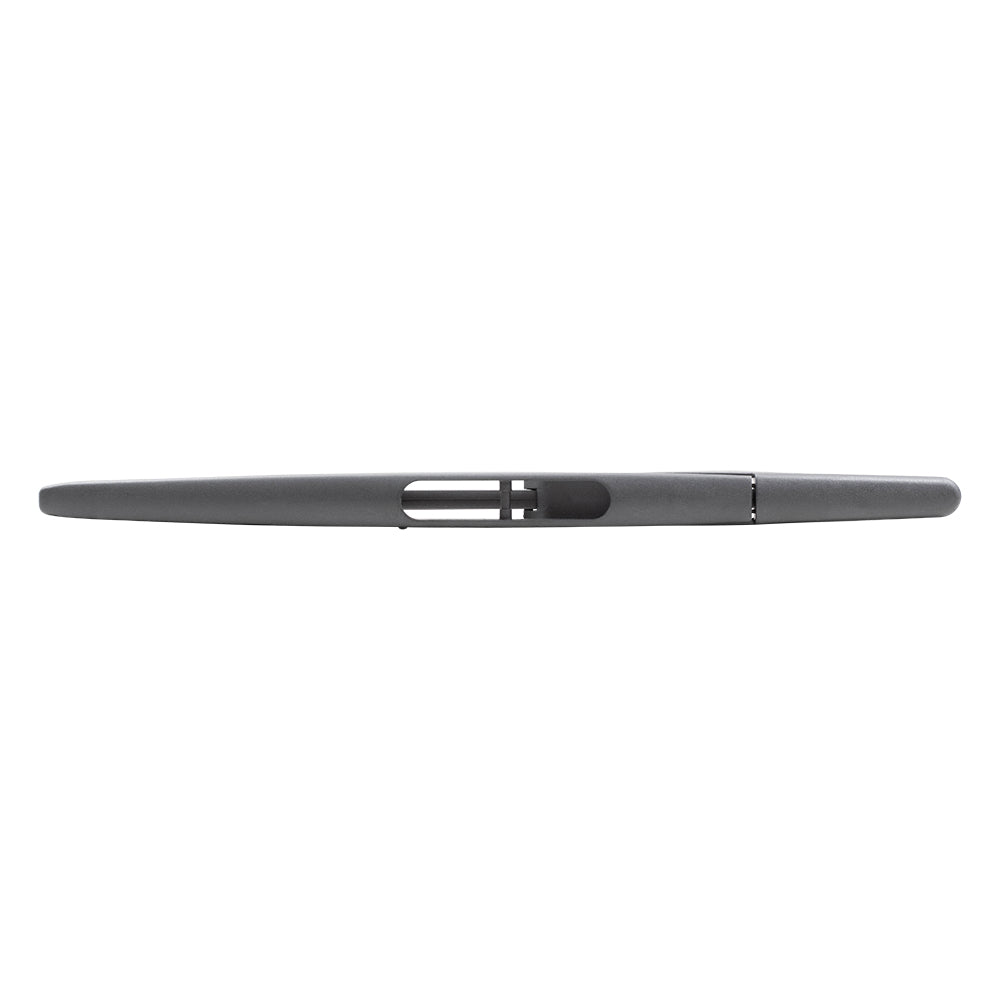 Brock Replacement Rear Windshield Wiper Arm and Blade Compatible with 2007-2012 GMC Acadia & 2013 Acadia First Design