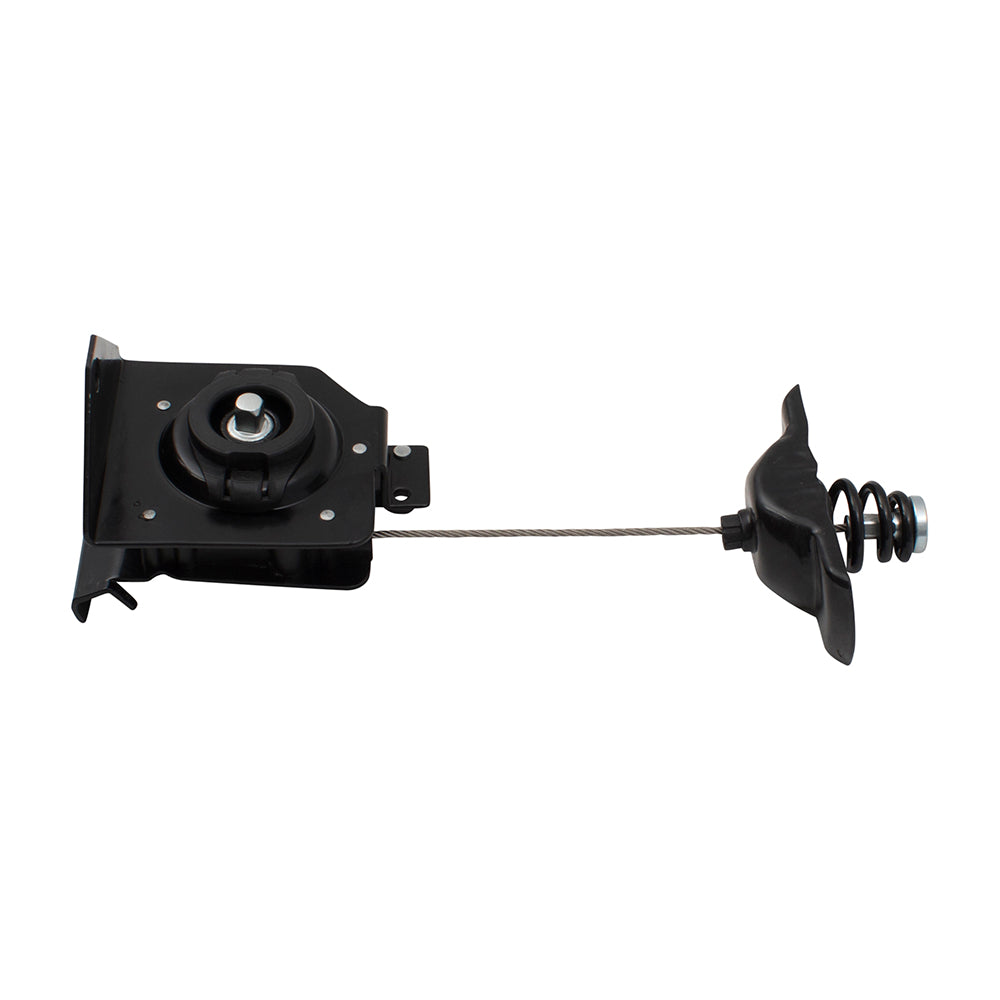 Brock Replacement Spare Wheel Tire Carrier Hoist Compatible with 99-18 Silverado Sierra Pickup Truck 20870067 15703311