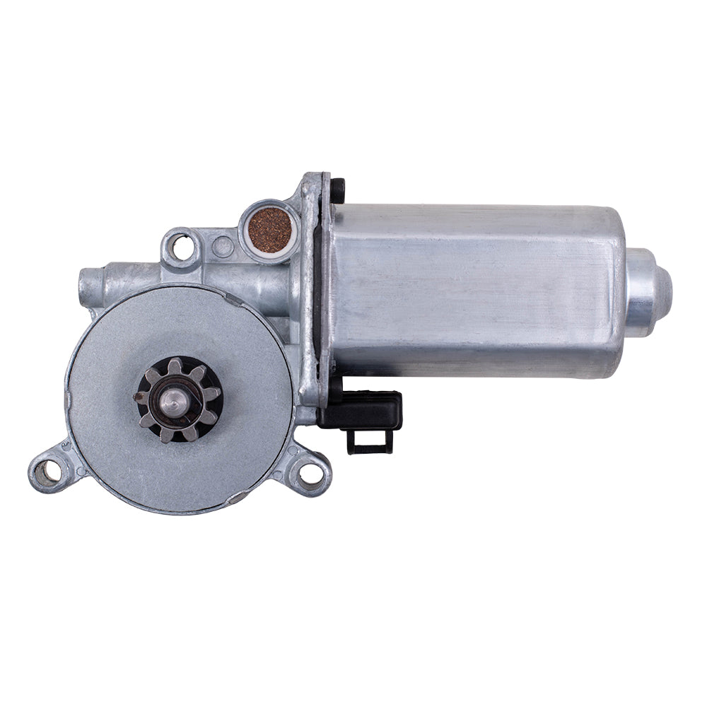 Brock Replacement Power Window Lift Regulator Motor Compatible with 1992-1999 LeSabre Eighty-Eight Bonneville 22143945