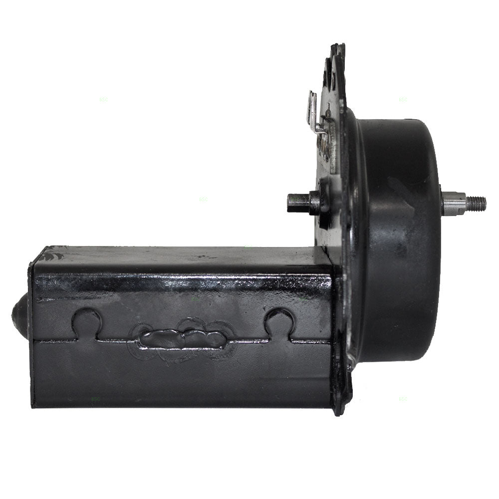Brock Replacement Windshield Wiper Motor with 2 Speeds and 3 Terminals Compatible with 1963-1972 C/K Series Pickup Truck