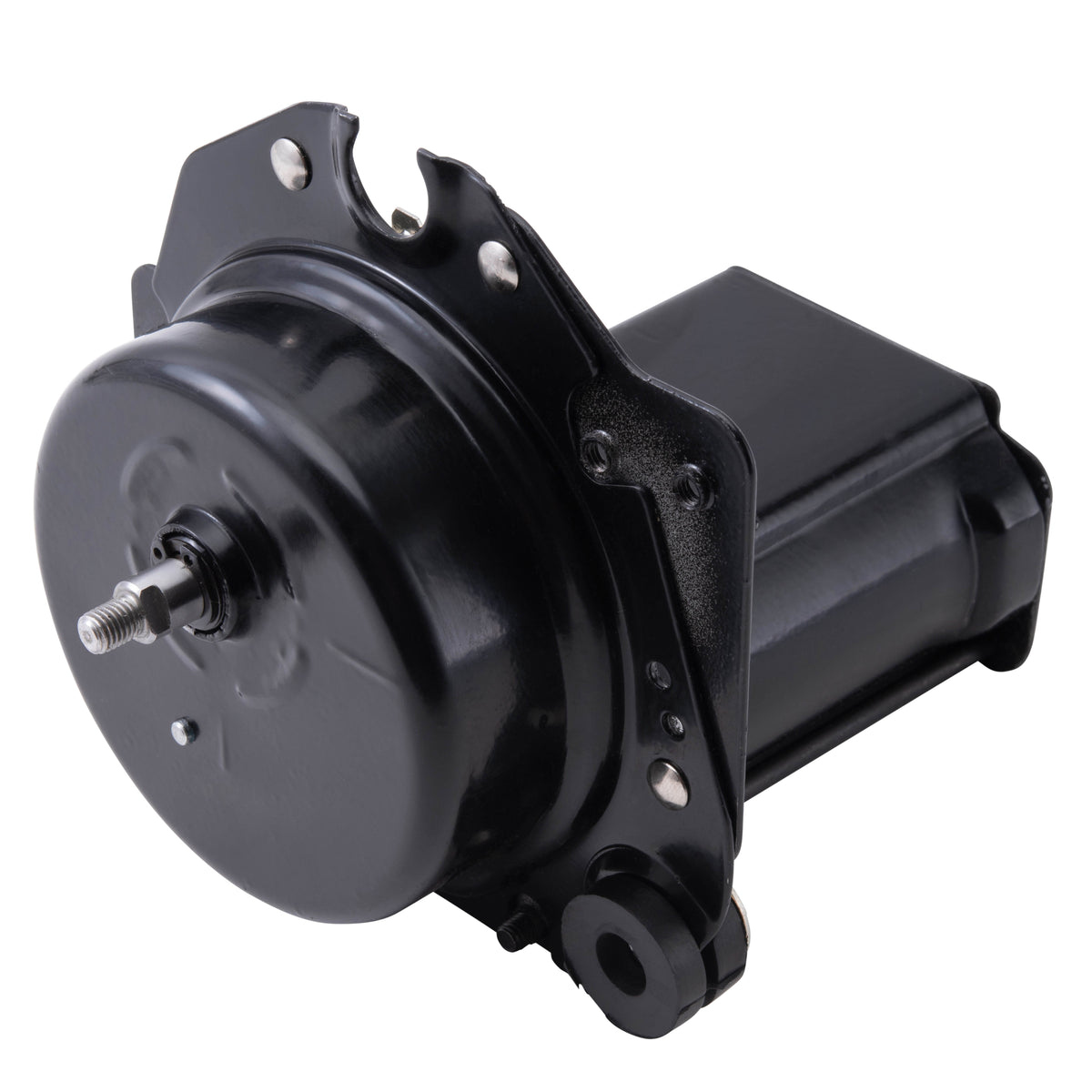 Brock Replacement Windshield Wiper Motor with 2 Speeds and 3 Terminals Compatible with 1964-1991 G/P Series Van