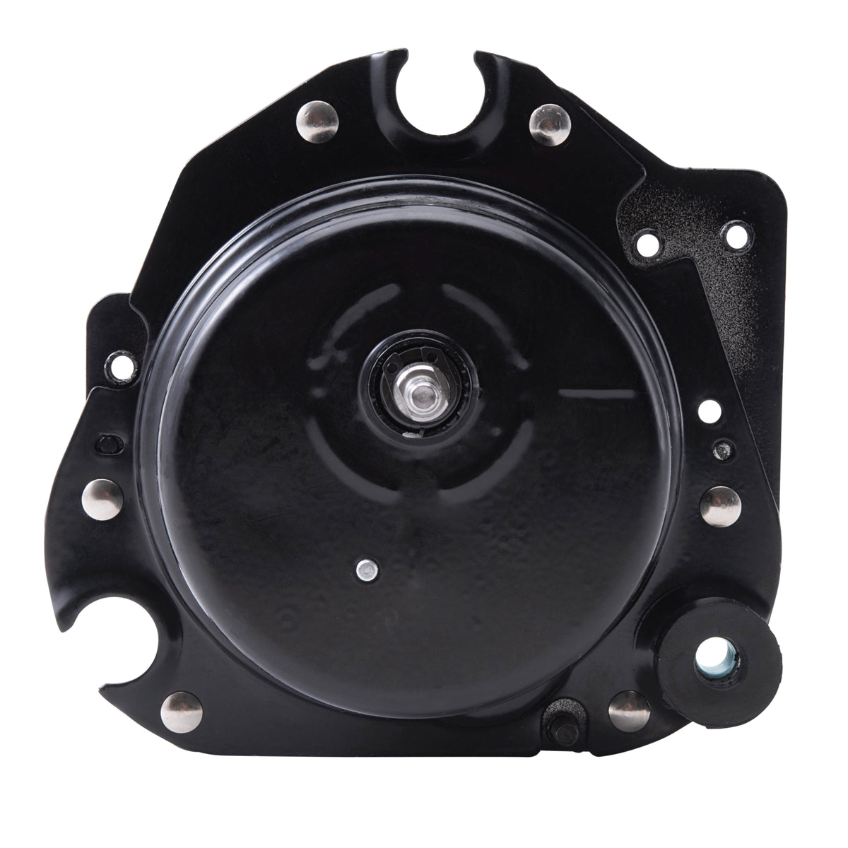 Brock Replacement Windshield Wiper Motor with 2 Speeds and 3 Terminals Compatible with 1964-1991 G/P Series Van