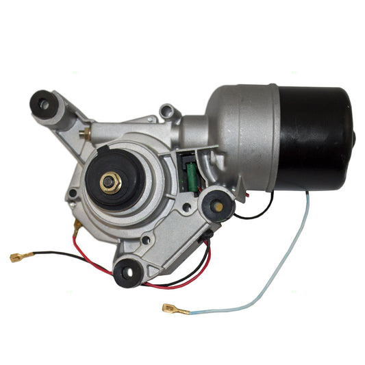 Brock Replacement Windshield Wiper Power Motor 2 Speed Compatible with 1968 Corvette Coupe Convertible