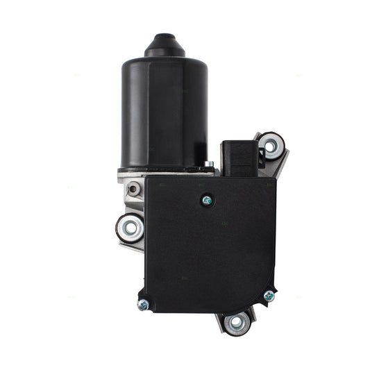 Brock Replacement Front Windshield Wiper Motor w/ Delay Compatible with 88-02 C/K Classic Pickup Truck SUV 15036007 12463090