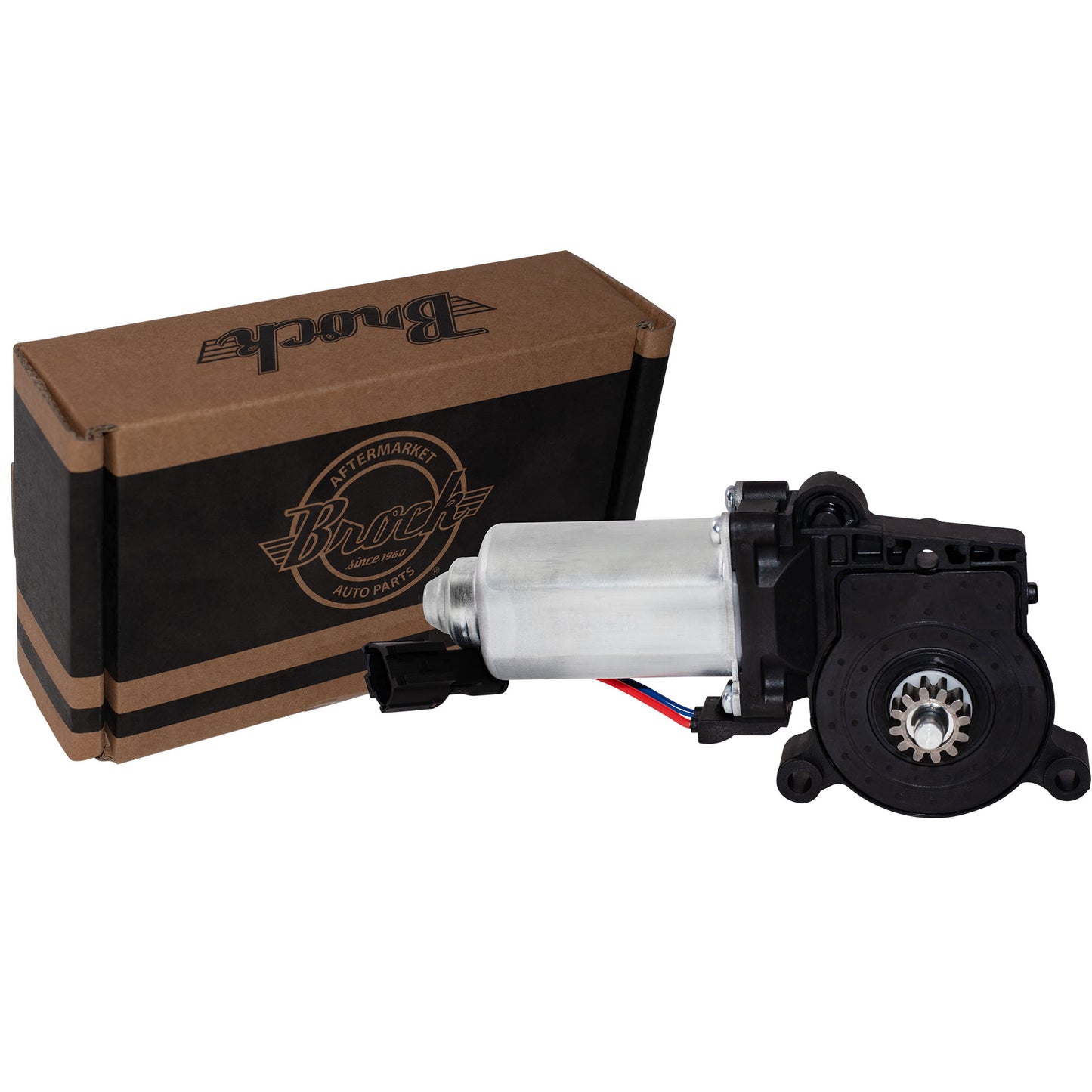Power Window Motor for 1992-1999 C1500 Suburban Front for 2000 C2500 for 1992-1999 C2500 Suburban for 1993-2000 C3500 for 1992-2000 K2500 for 1992-2000 K3500 for 1999 Tahoe for 1991-1995 Caprice Left