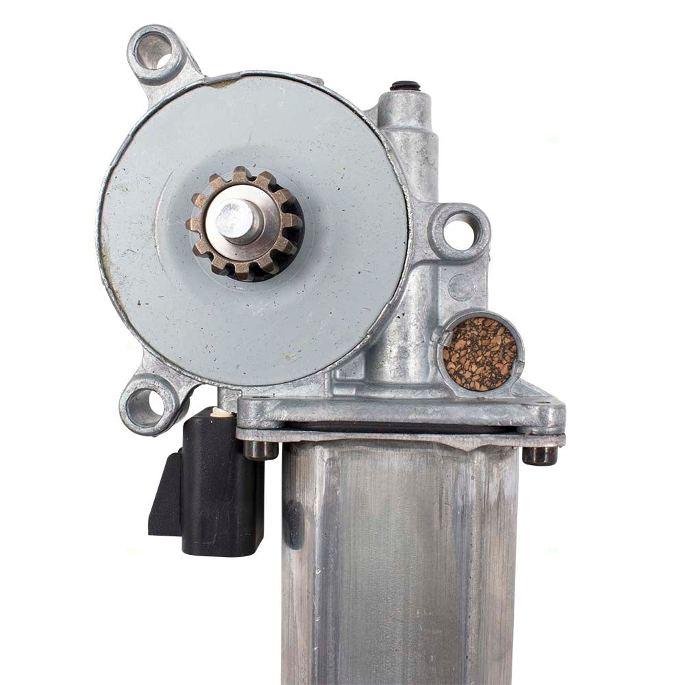 Brock Replacement Front Passenger Power Window Lift Regulator Motor Compatible with 96-02 Express Savana Van 19152022