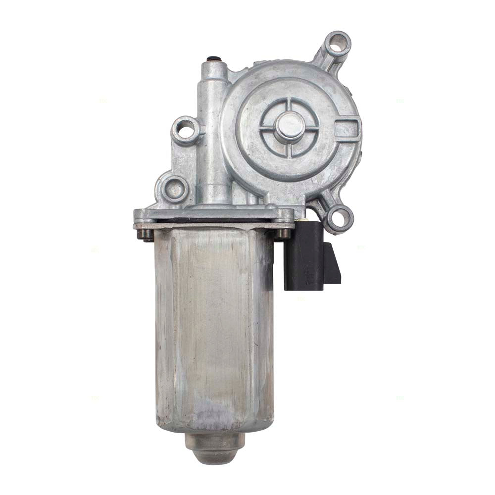 Brock Replacement Front Passenger Power Window Lift Regulator Motor Compatible with 96-02 Express Savana Van 19152022