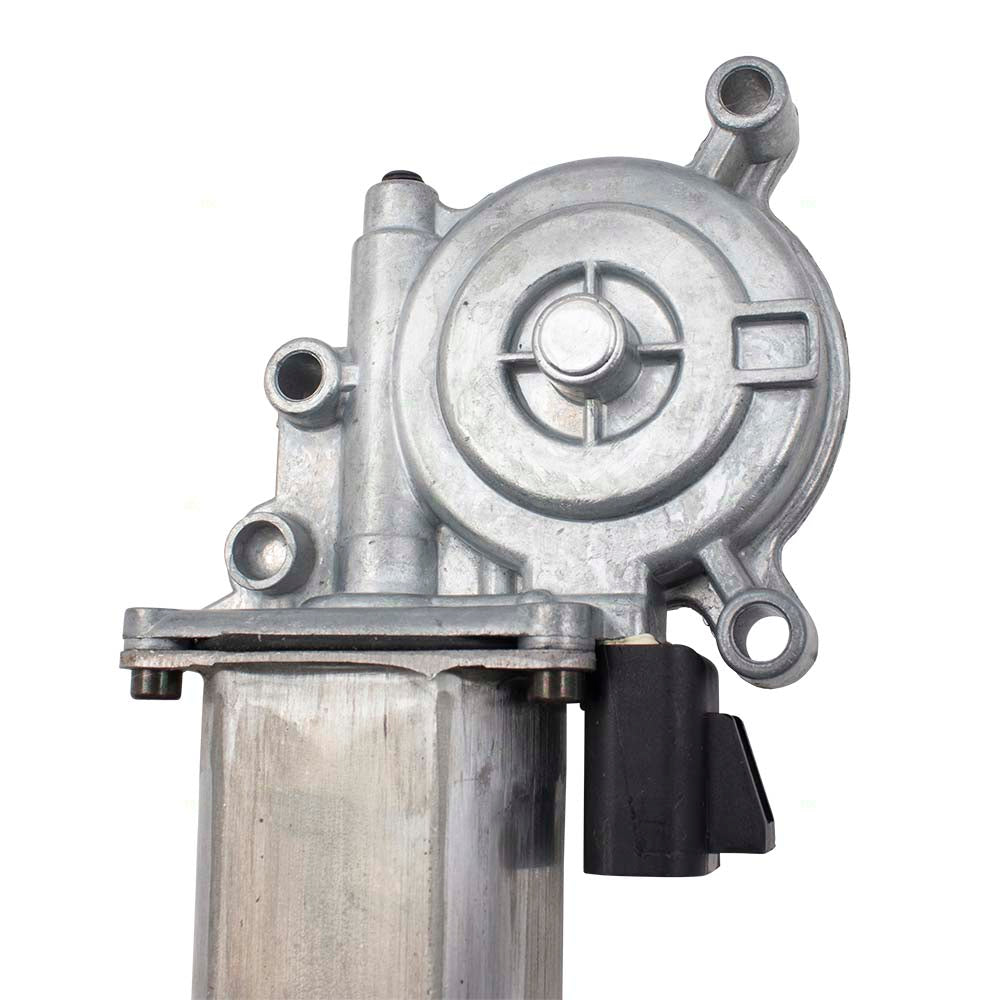 Brock Replacement Front Passenger Power Window Lift Regulator Motor Compatible with 96-02 Express Savana Van 19152022