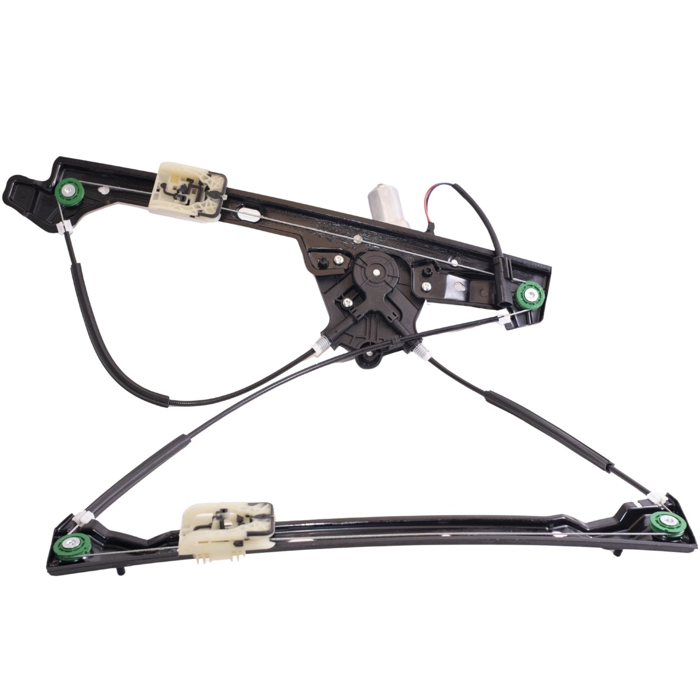 Window Regulator w/ Motor for 2018-2023 Traverse 2 Pin Connector Front for 2018-2024 Enclave for 2024 Traverse Limited 84797868 Left GM1350236