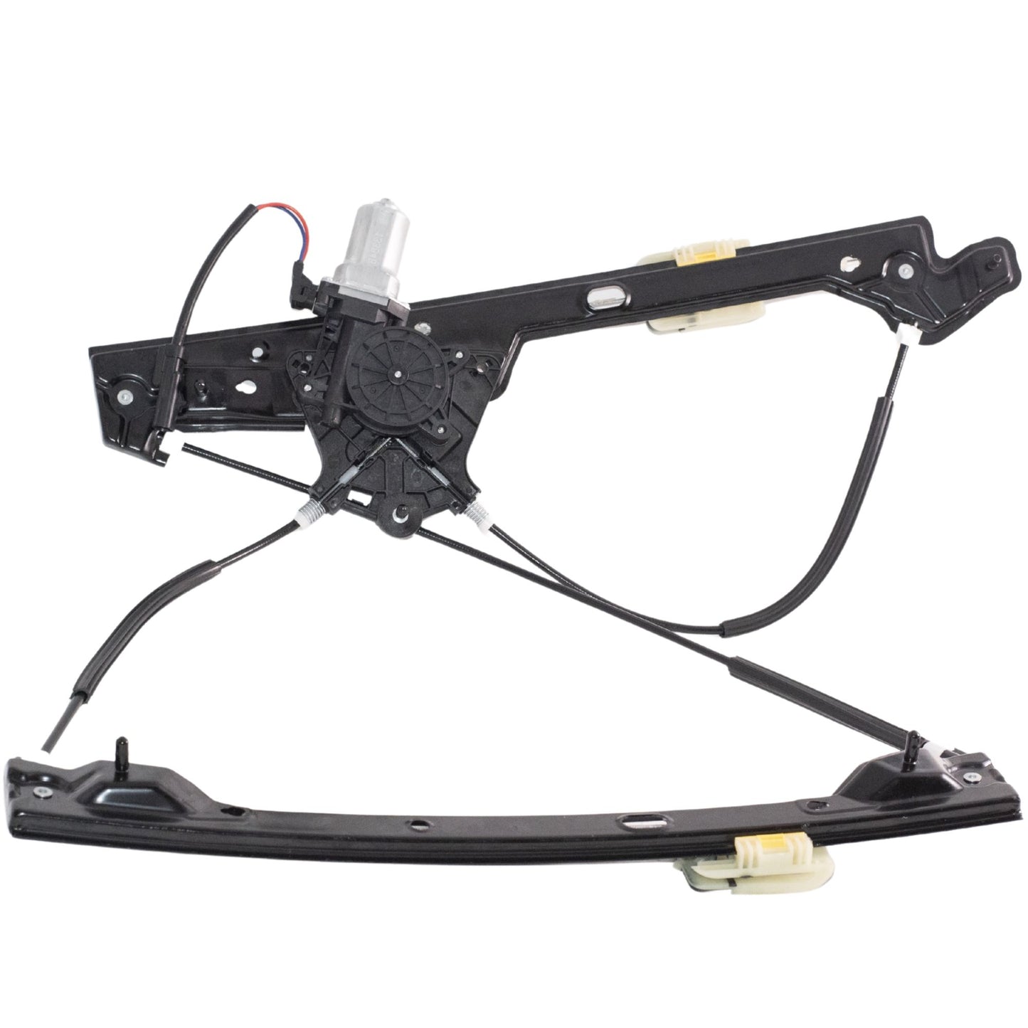 Window Regulator w/ Motor for 2018-2023 Traverse 2 Pin Connector Front for 2018-2024 Enclave for 2024 Traverse Limited 84797868 Left GM1350236