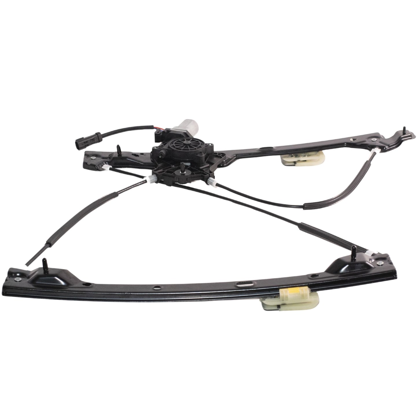 Window Regulator w/ Motor for 2018-2023 Traverse 2 Pin Connector Front for 2018-2024 Enclave for 2024 Traverse Limited 84797868 Left GM1350236