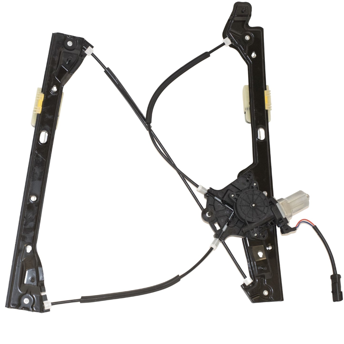 Window Regulator w/ Motor for 2018-2023 Traverse 2 Pin Connector Front for 2018-2024 Enclave for 2024 Traverse Limited 84476224 Right GM1351236