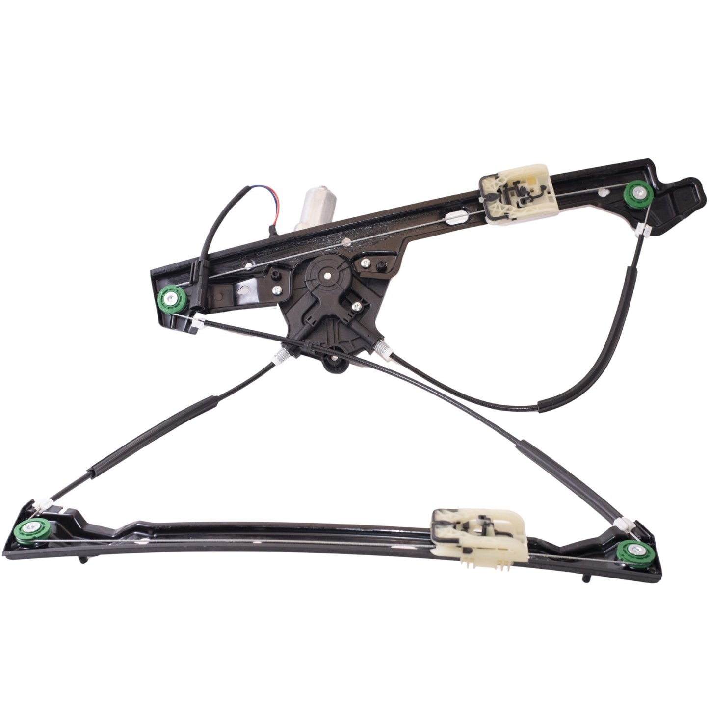 Window Regulator w/ Motor for 2018-2023 Traverse 2 Pin Connector Front for 2018-2024 Enclave for 2024 Traverse Limited 84476224 Right GM1351236