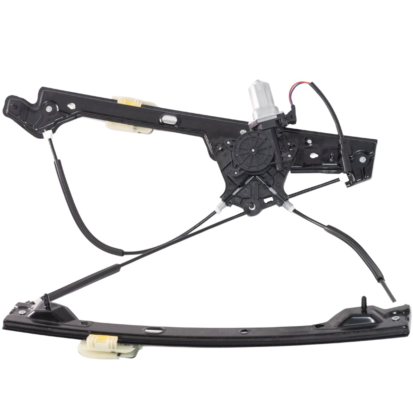 Window Regulator w/ Motor for 2018-2023 Traverse 2 Pin Connector Front for 2018-2024 Enclave for 2024 Traverse Limited 84476224 Right GM1351236