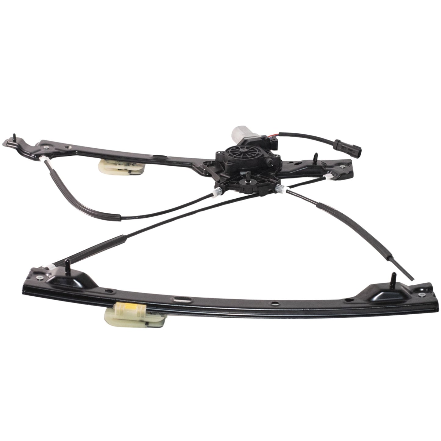 Window Regulator w/ Motor for 2018-2023 Traverse 2 Pin Connector Front for 2018-2024 Enclave for 2024 Traverse Limited 84476224 Right GM1351236
