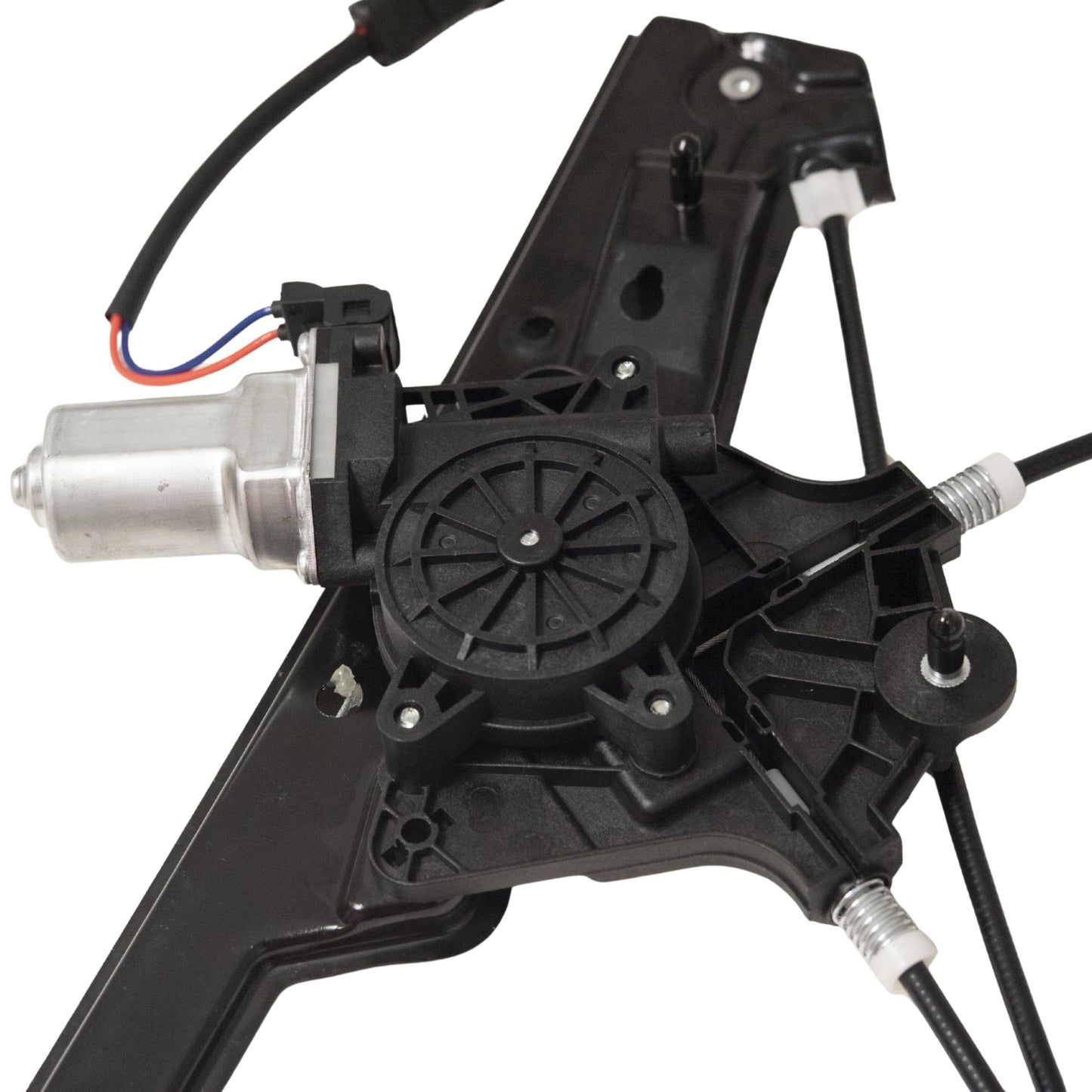 Window Regulator w/ Motor for 2018-2023 Traverse 2 Pin Connector Front for 2018-2024 Enclave for 2024 Traverse Limited 84476224 Right GM1351236