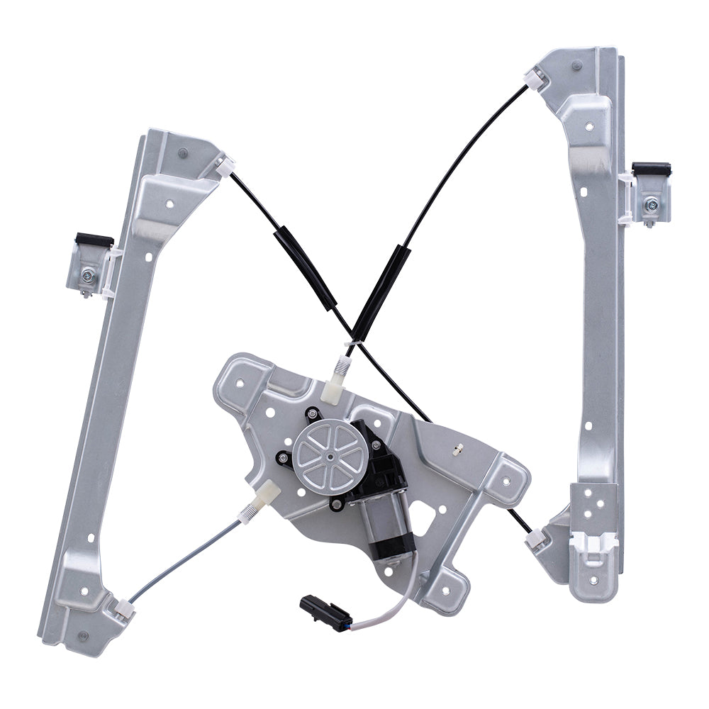 Window Regulator w/ Motor for 2012-2017 Equinox Front for 2012-2017 Terrain 22803202 Right GM1351226
