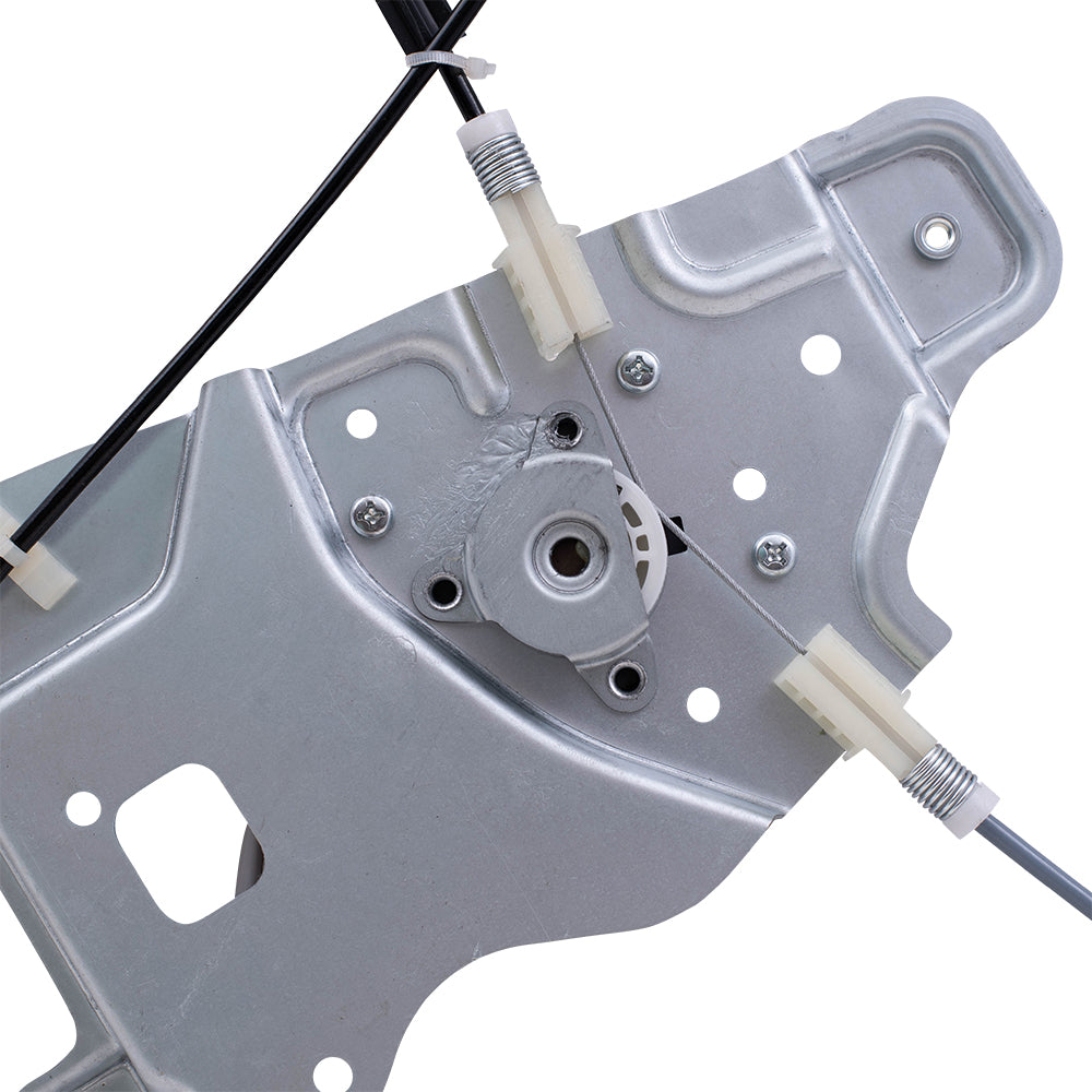 Window Regulator w/ Motor for 2012-2017 Equinox Front for 2012-2017 Terrain 22803202 Right GM1351226
