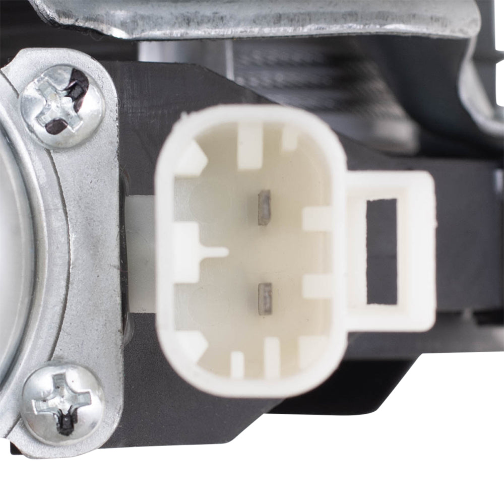 Window Regulator w/ Motor for 2010-2012 SRX Rear 22847911 Set