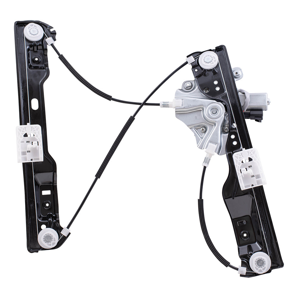 Window Regulator w/ Motor for 2012-2013 Verano Front 13350759 Right