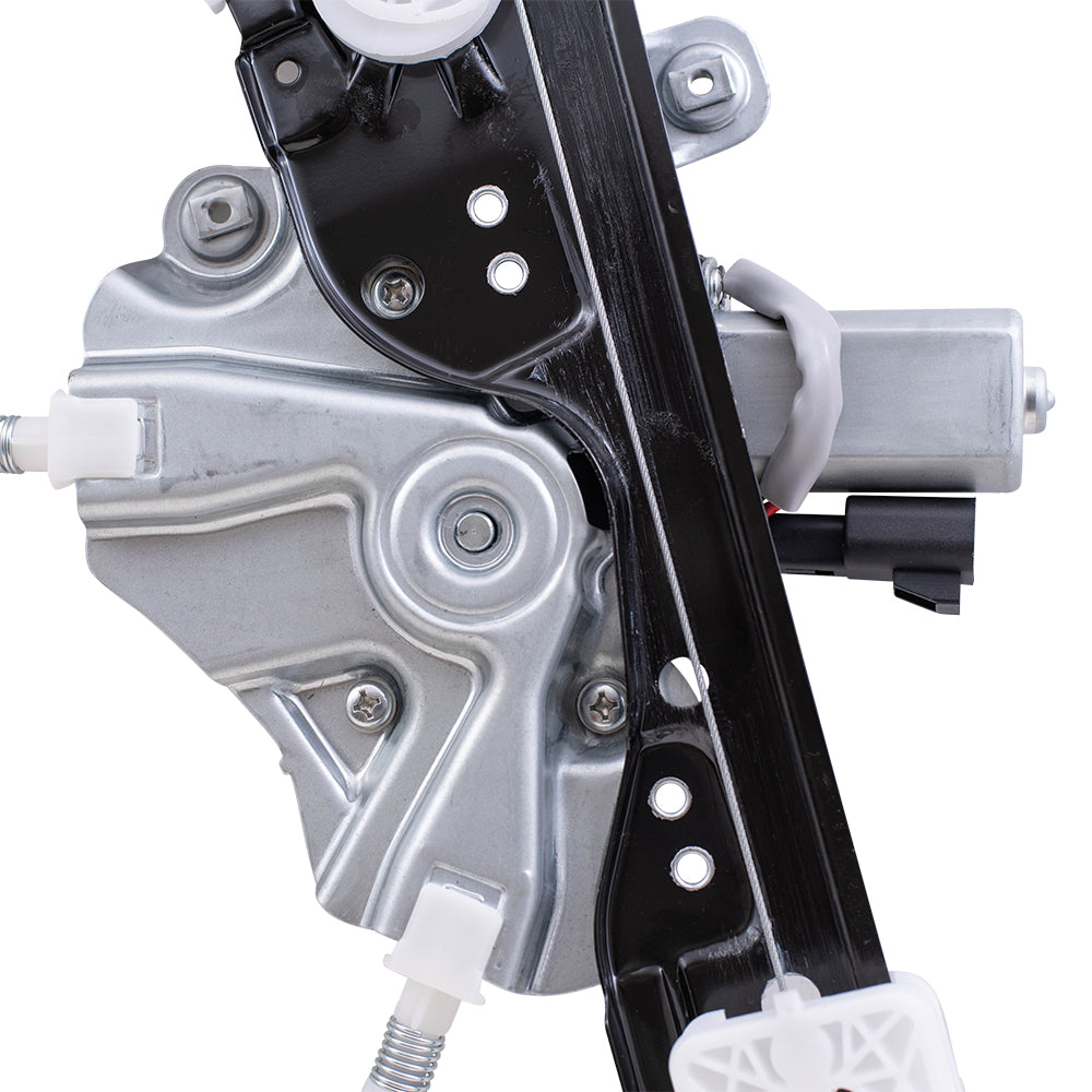 Window Regulator w/ Motor for 2012-2013 Verano Front 13350759 Right